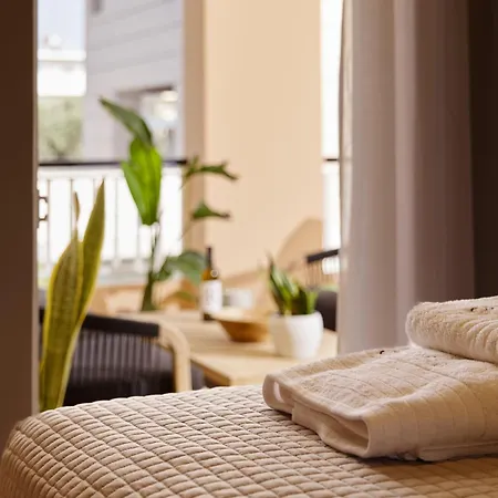 Callista Living Ii Hriszí Aktí Haniá