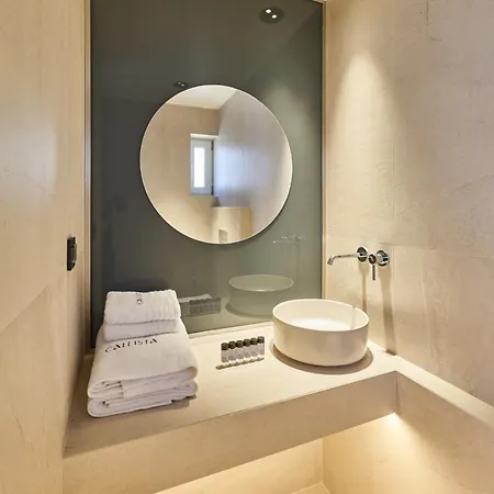 Callista Living Ii Apartman Hriszí Aktí Haniá