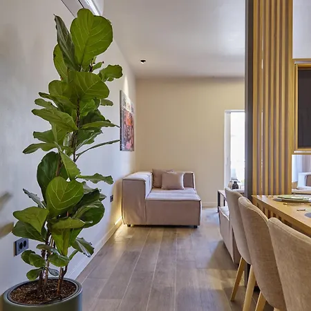 Apartman Callista Living Ii *