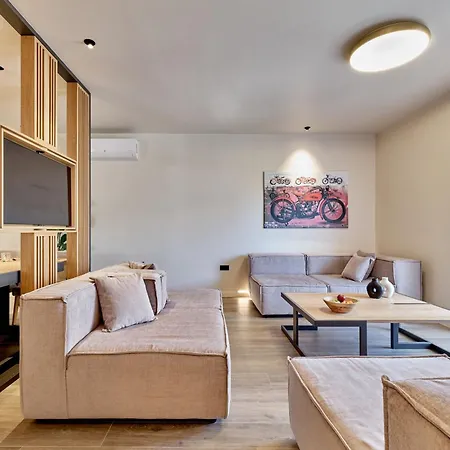 Apartment Callista Living Ii